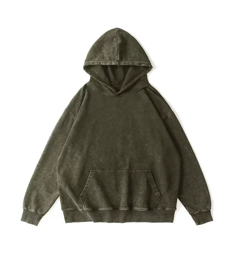 Washed Shadow Hoodie