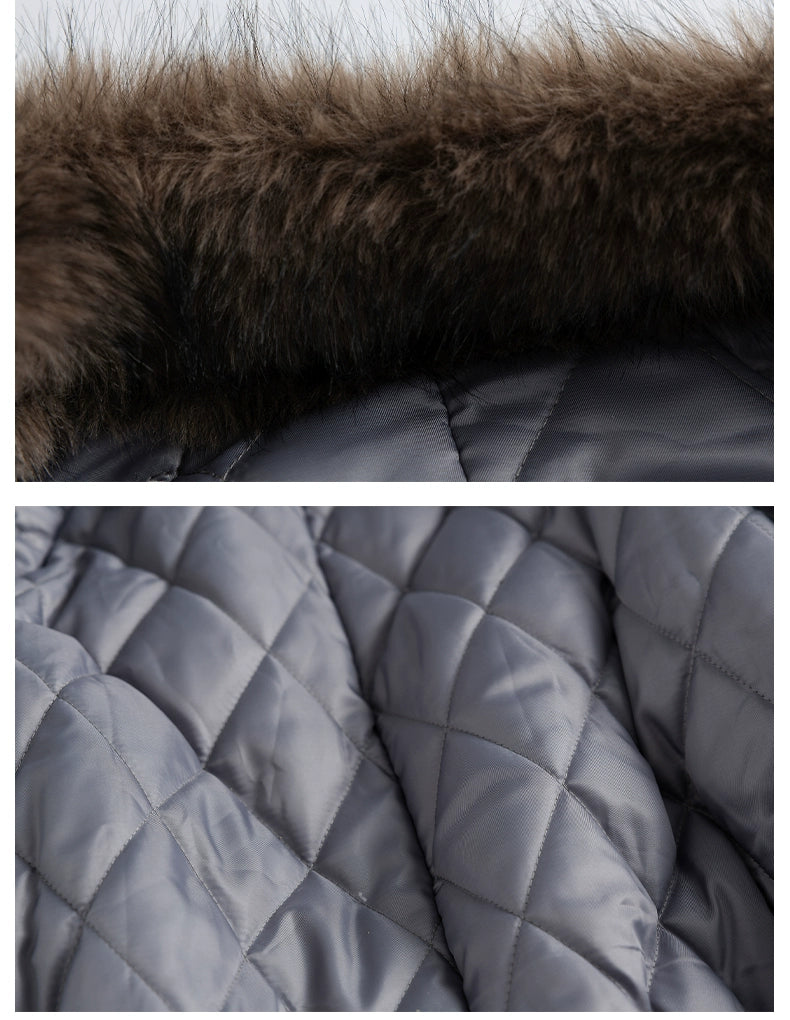 Haruto Vintage Fleece Collar Jacket