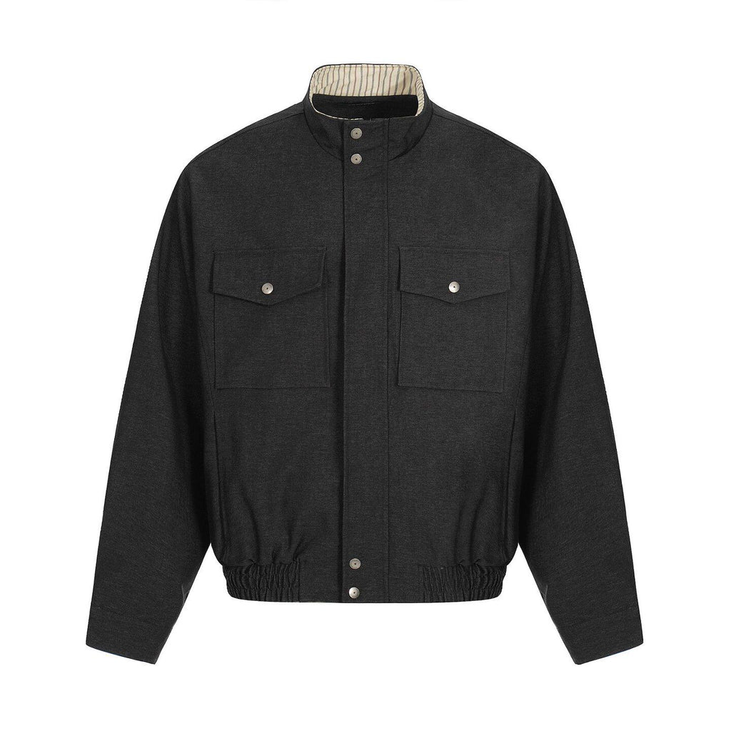 Takuma Vintage Utility Jacket