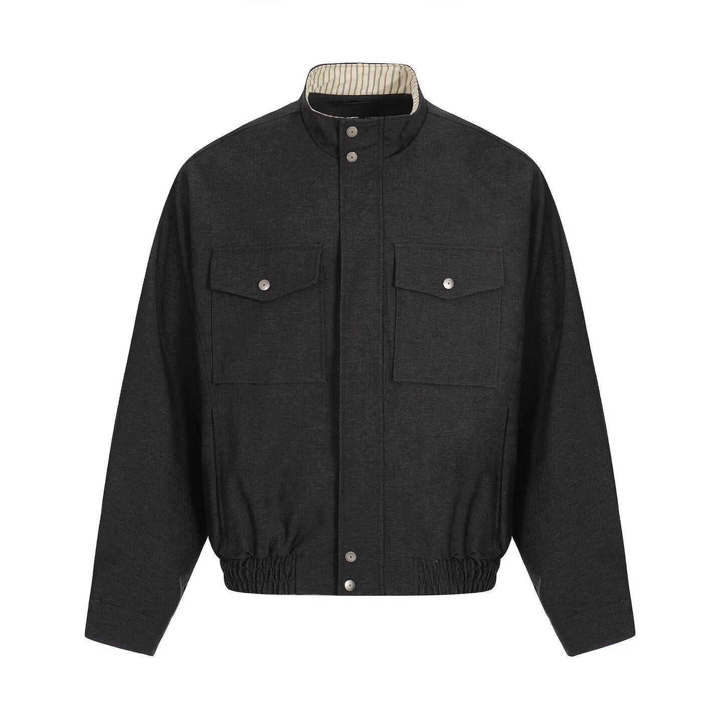 Takuma Vintage Utility Jacket