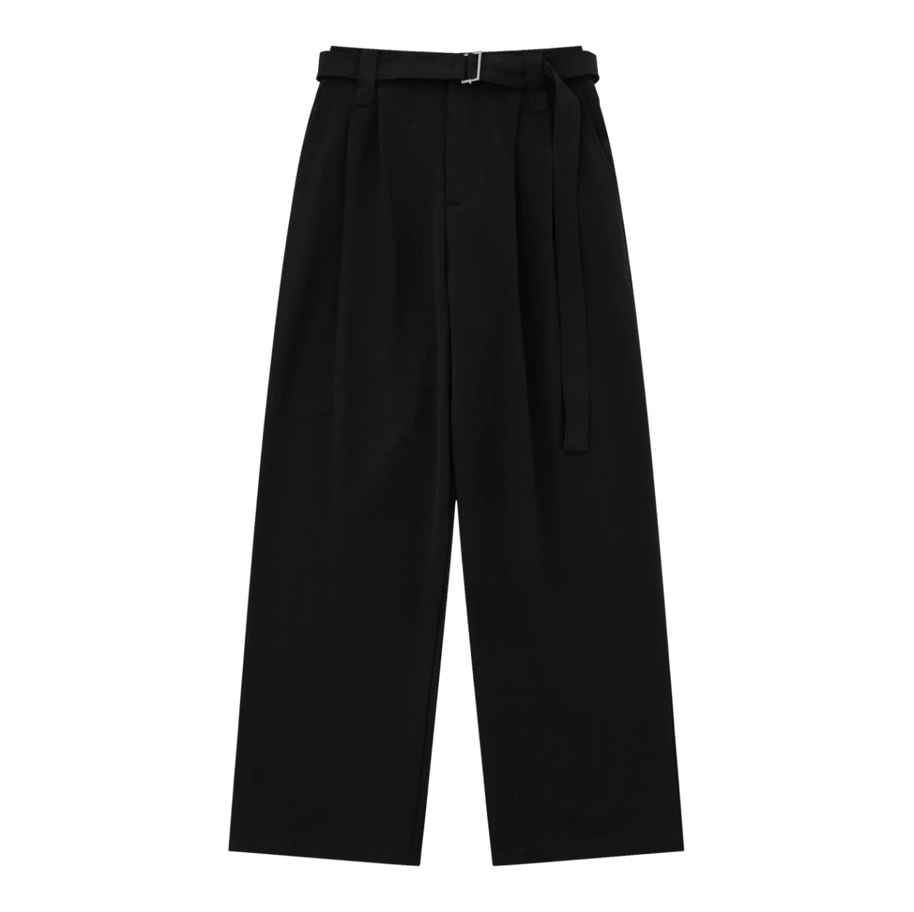 Yūgure Pleated Wide Trousers
