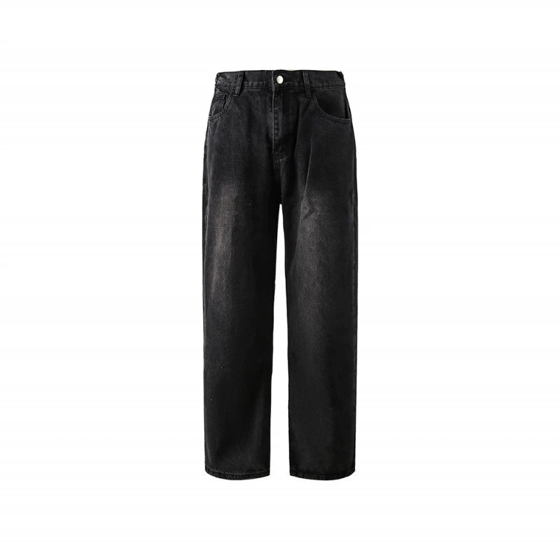 Katsura Washed Straight Denim