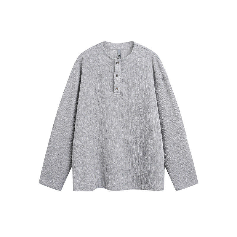 Toshi Henley Long Sleeve Tee
