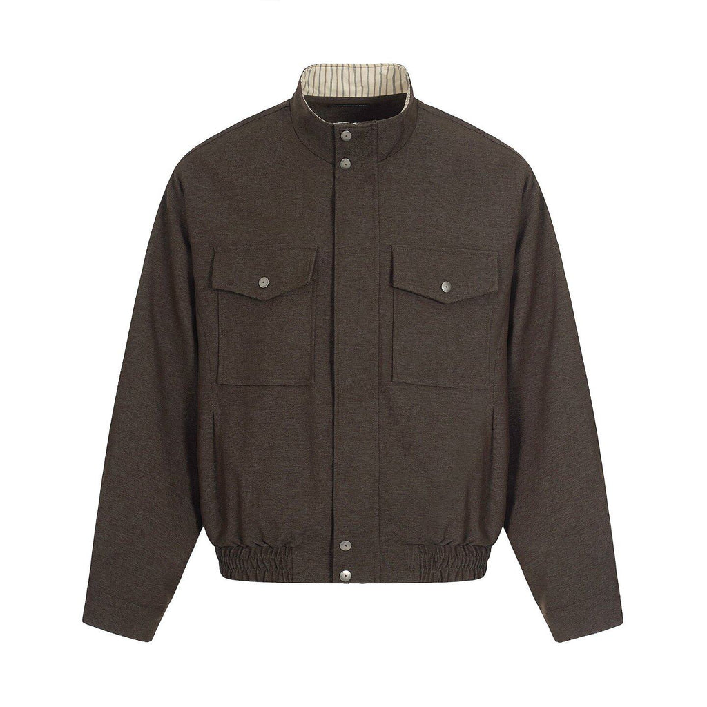 Takuma Vintage Utility Jacket
