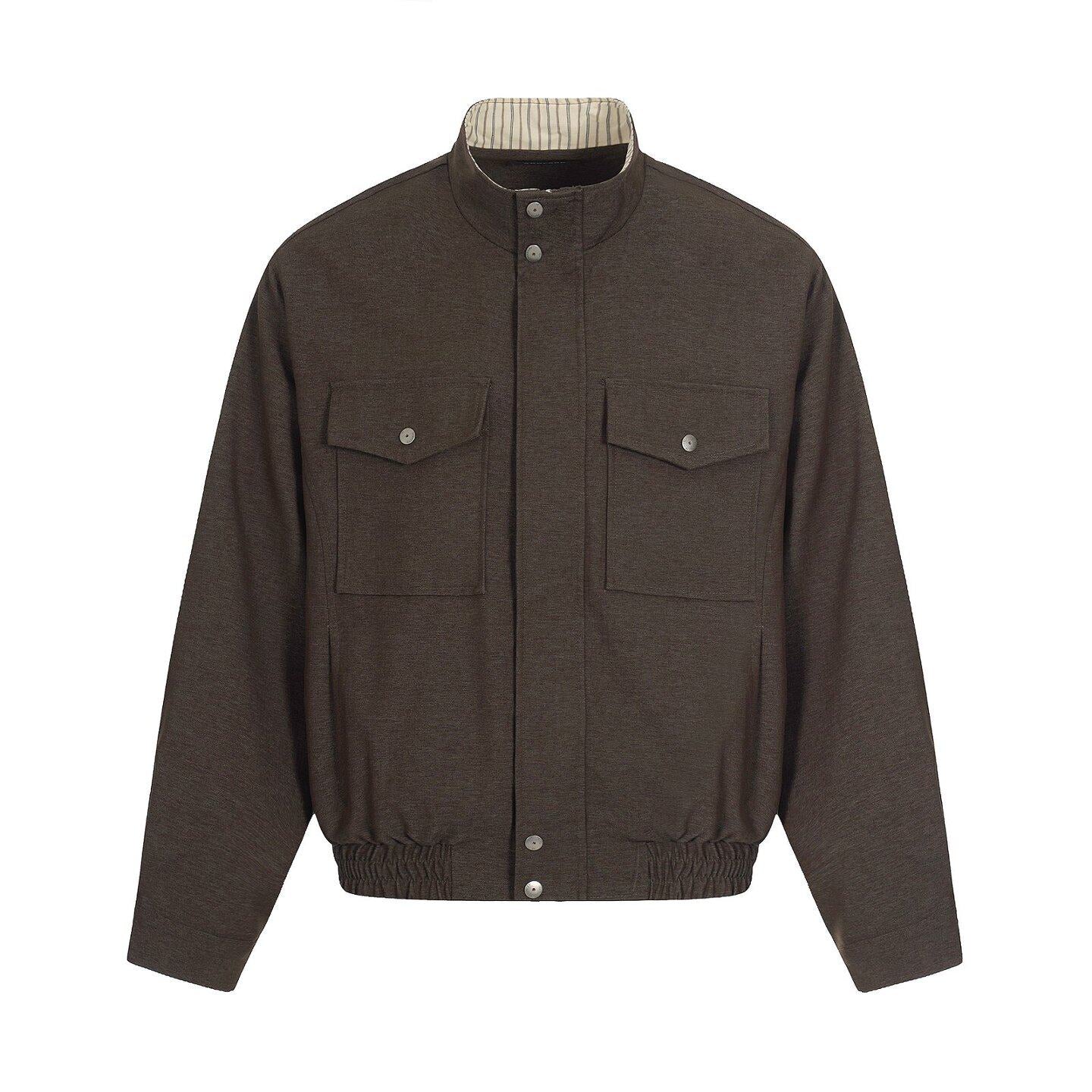 Takuma Vintage Utility Jacket