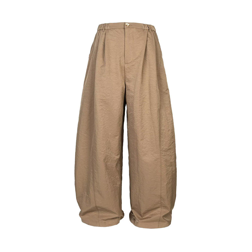 Haru Balloon Pleated Pants