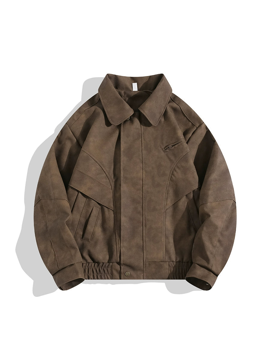 Shokunin Dual-Layer Contrast Jacket