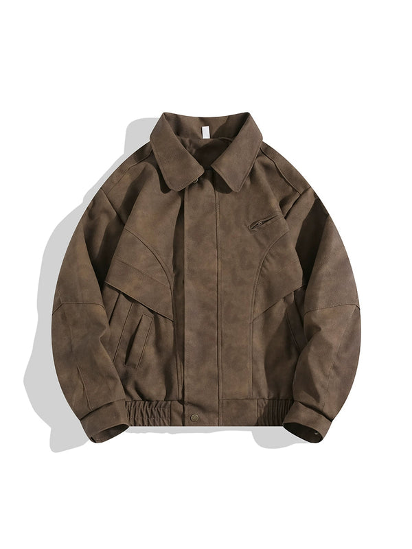 Shokunin Dual-Layer Contrast Jacket