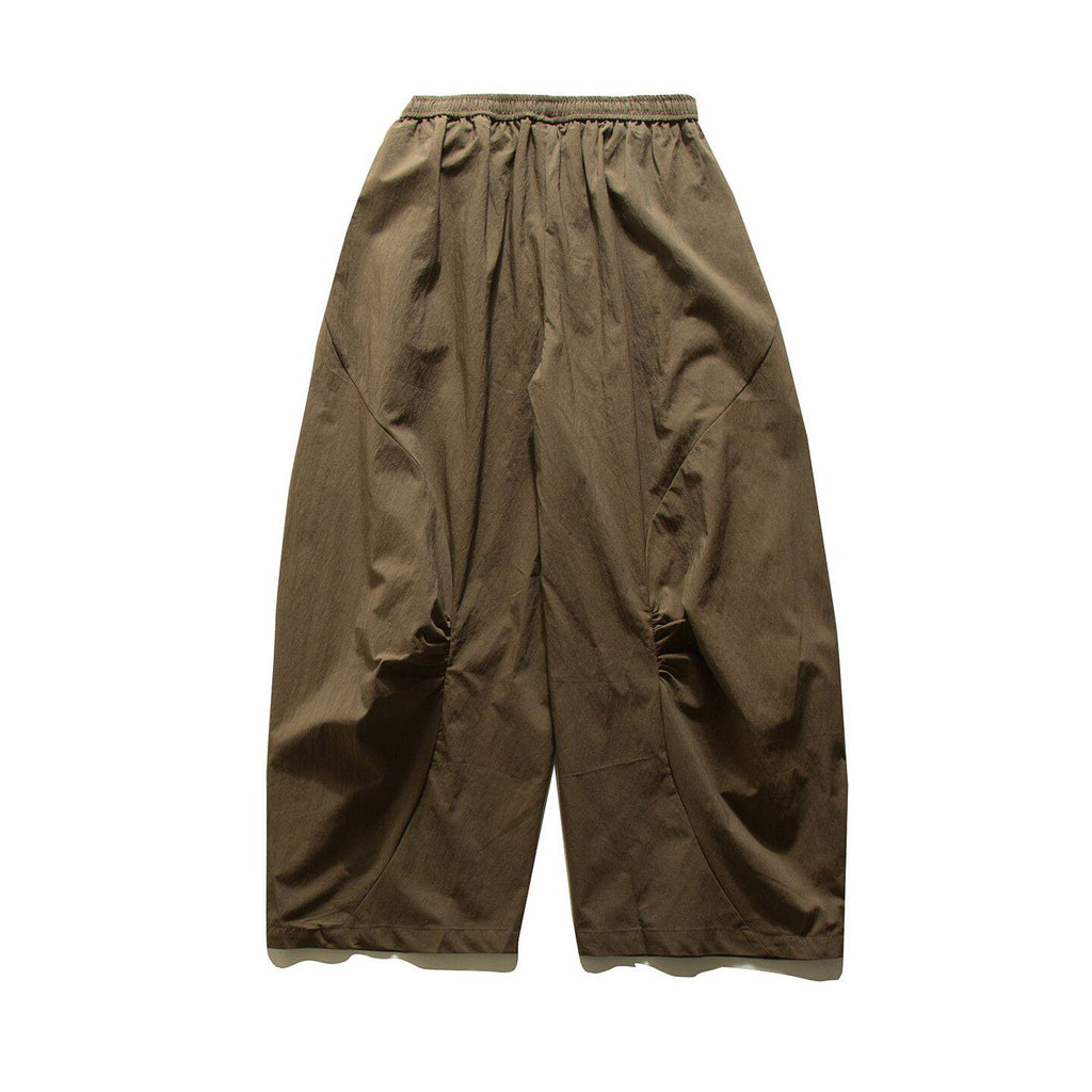 Kaito Airflow Wide-Leg Trousers