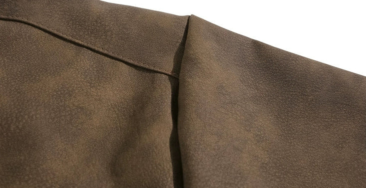 Shokunin Dual-Layer Contrast Jacket