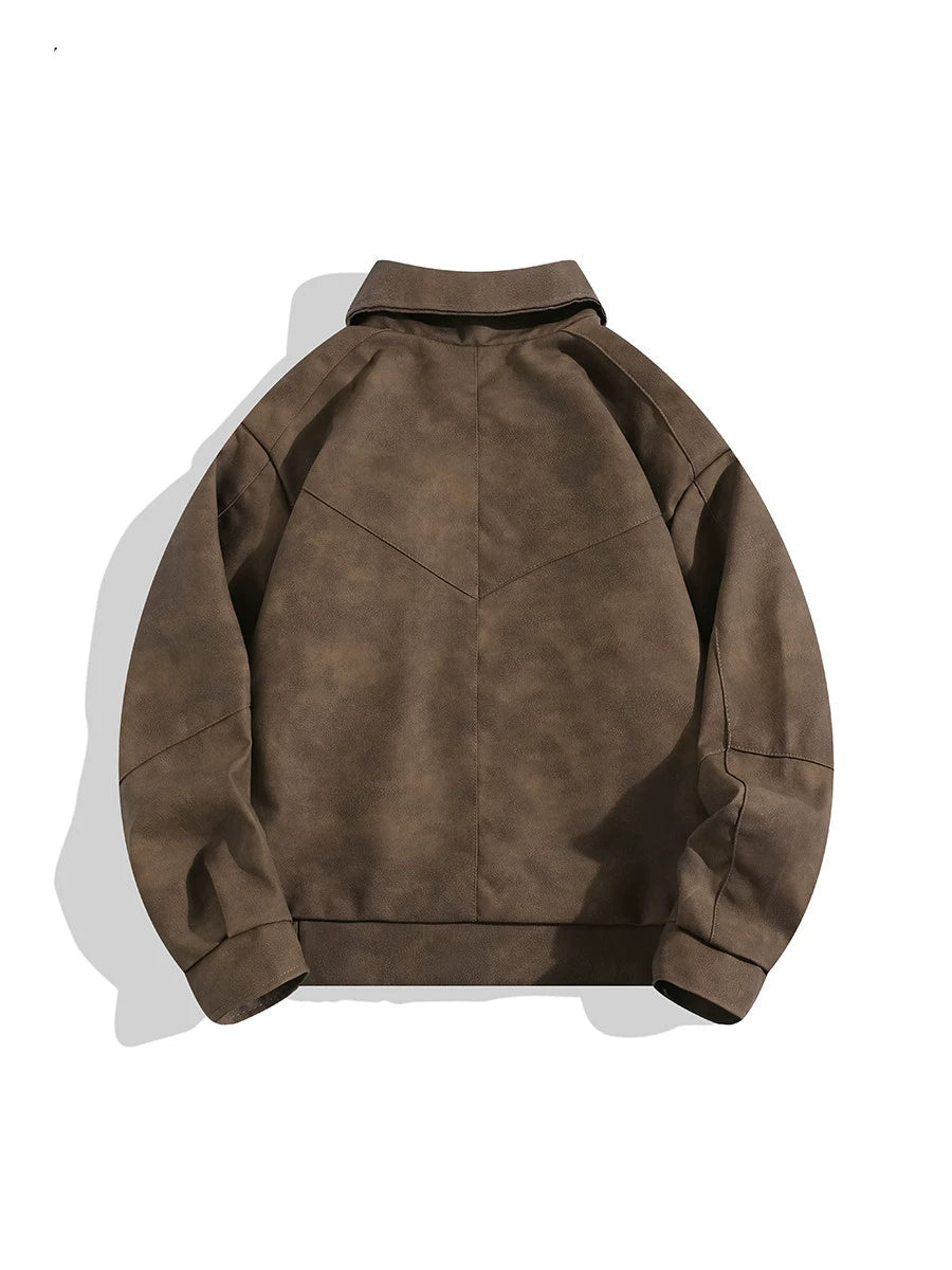 Shokunin Dual-Layer Contrast Jacket