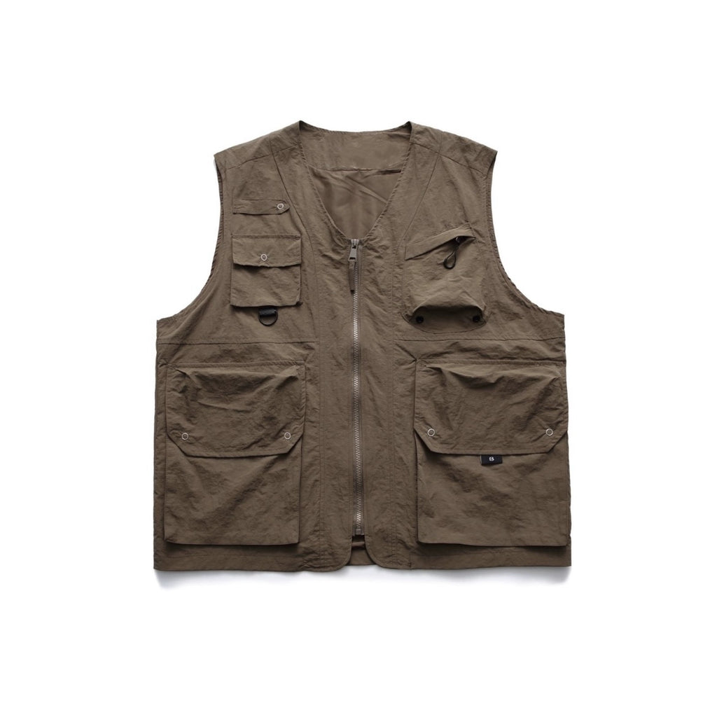 Fieldcraft Multi-Pocket Utility Vest