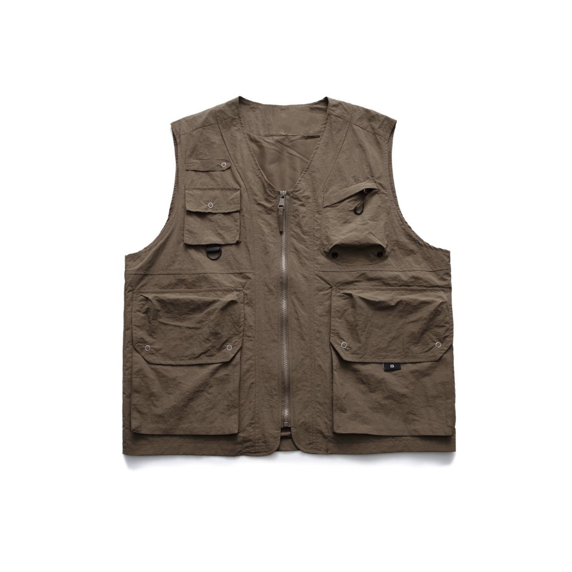 Fieldcraft Multi-Pocket Utility Vest