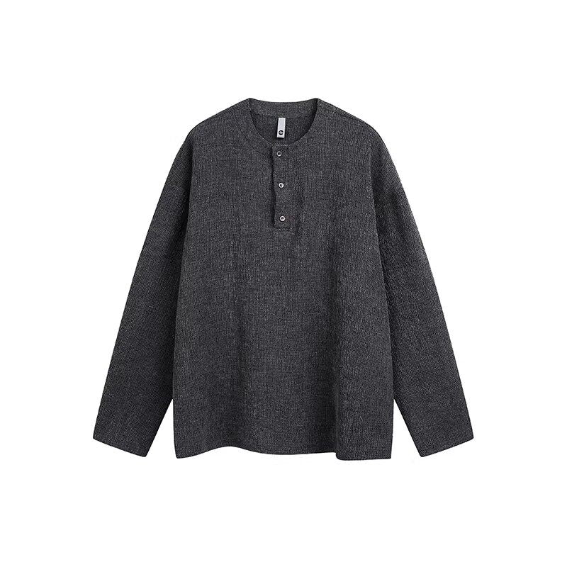 Toshi Henley Long Sleeve Tee