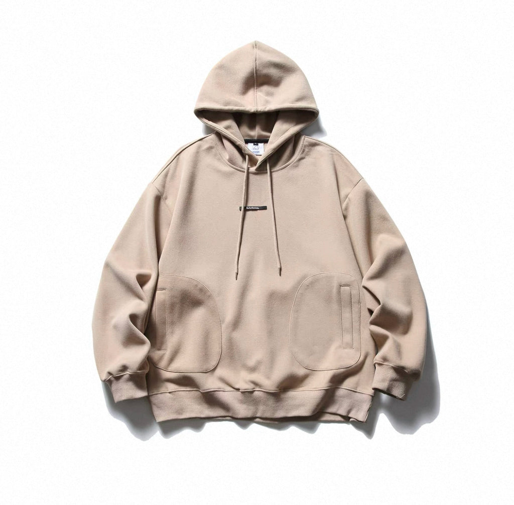 Tsuchi Minimalist Hoodie