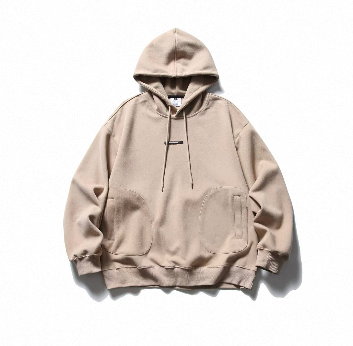 Tsuchi Minimalist Hoodie