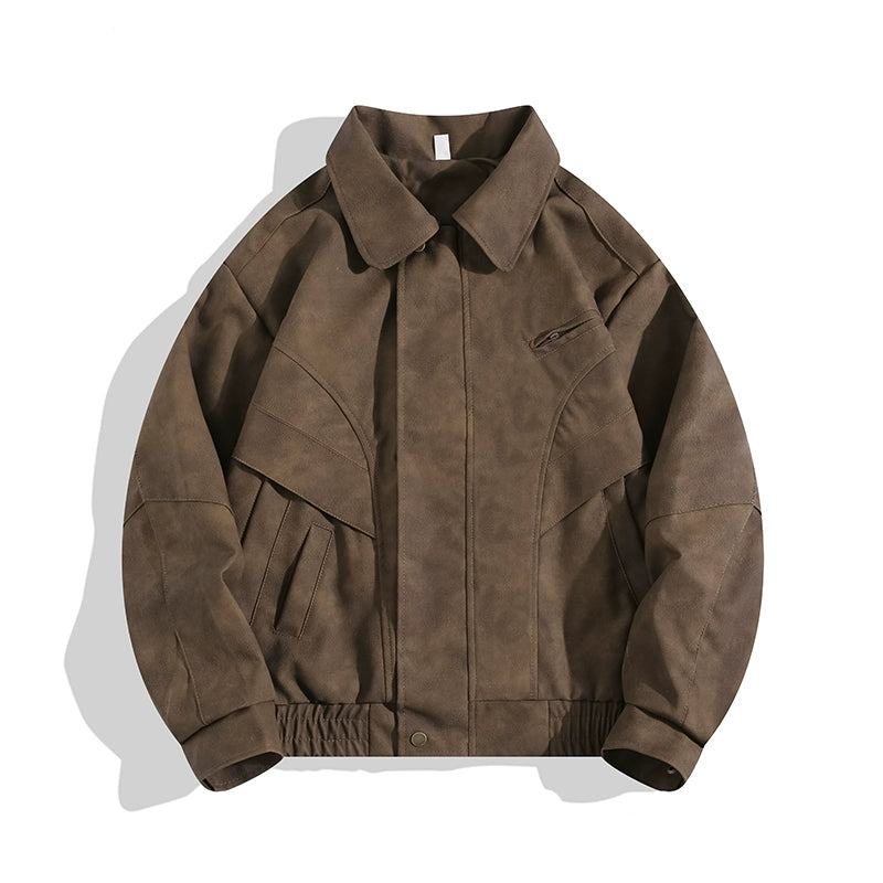 Shokunin Dual-Layer Contrast Jacket
