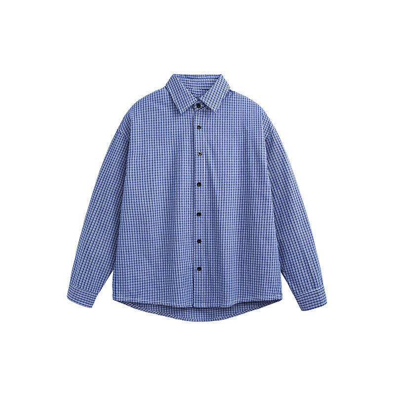 Kaito Heritage Check Shirt