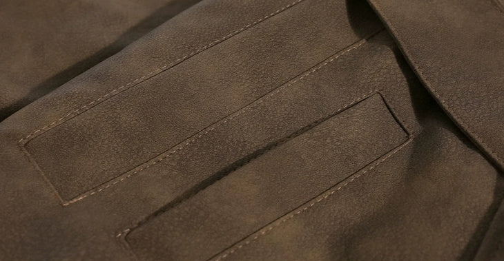 Shokunin Dual-Layer Contrast Jacket