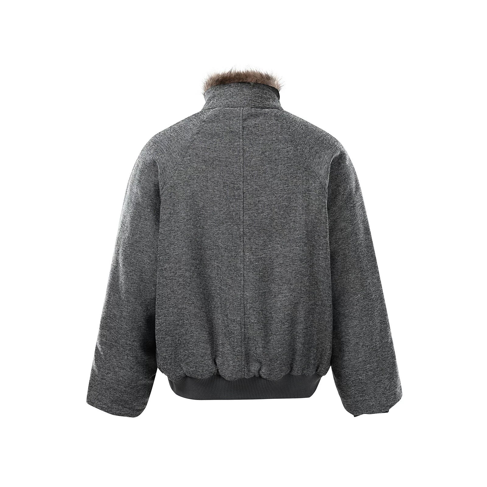Haruto Vintage Fleece Collar Jacket