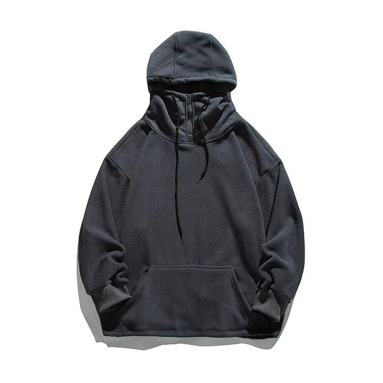 Shisui Fleece Half-Zip Hoodie