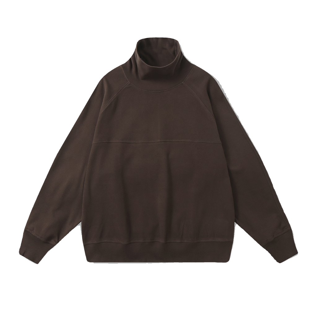 Tensei High Neck Sweatshirt