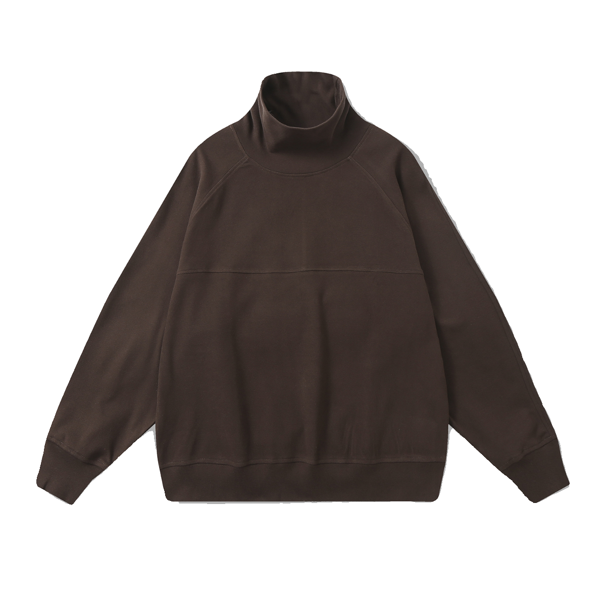 Tensei High Neck Sweatshirt