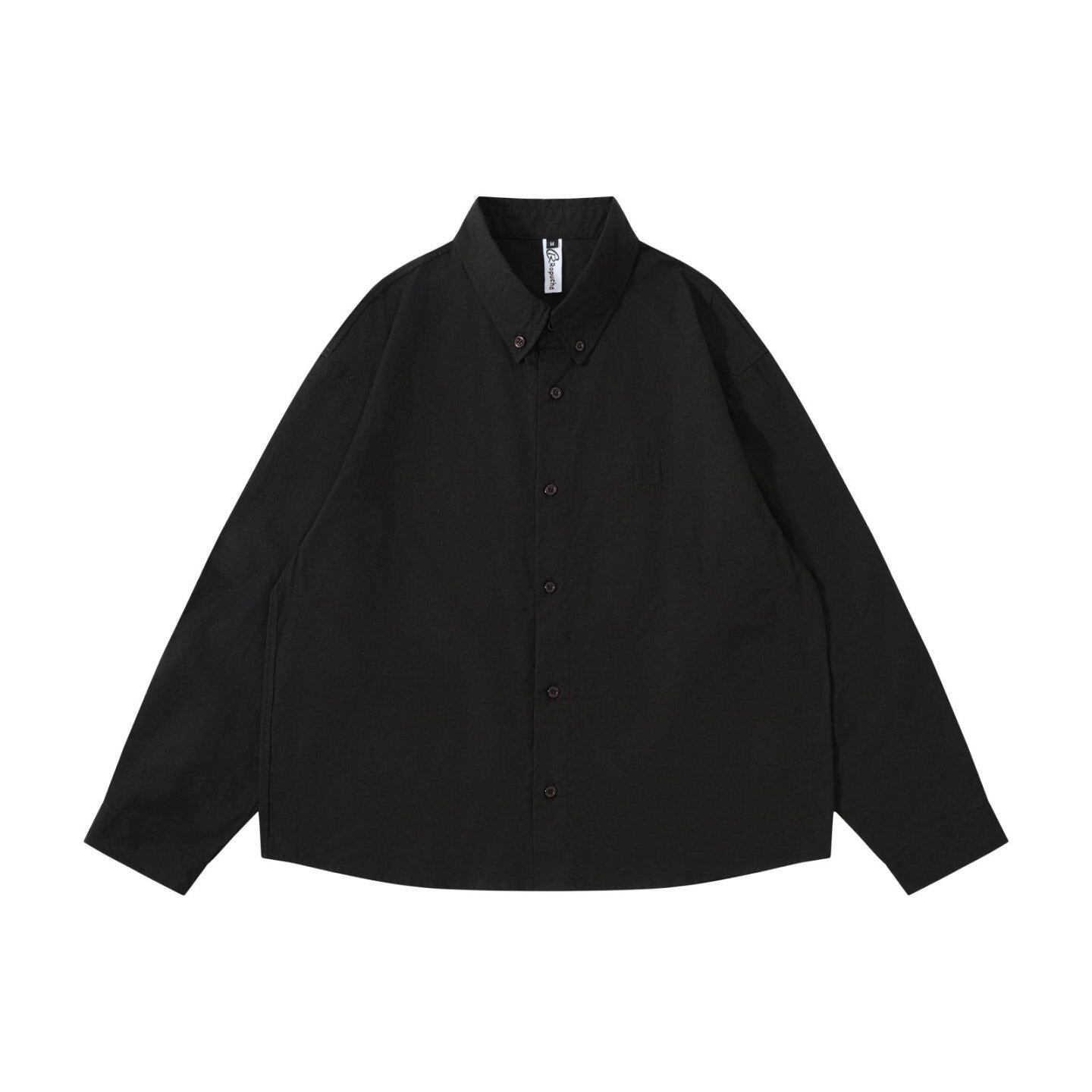 Toshi Minimal Collar Shirt