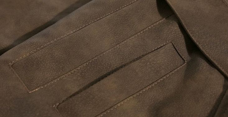 Shokunin Dual-Layer Contrast Jacket