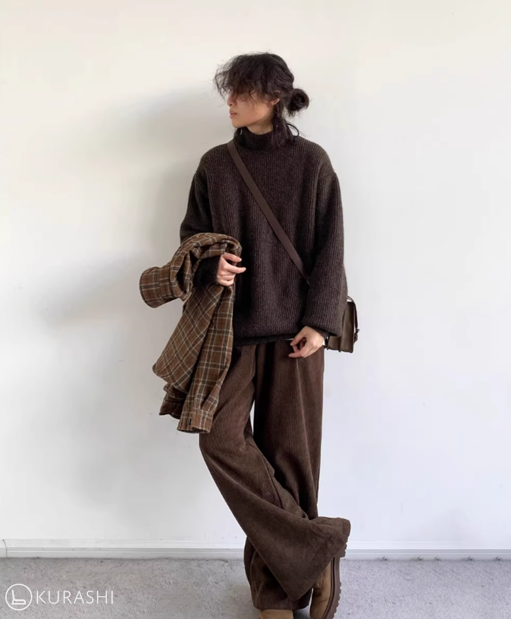 Shizumi Turtleneck Sweater