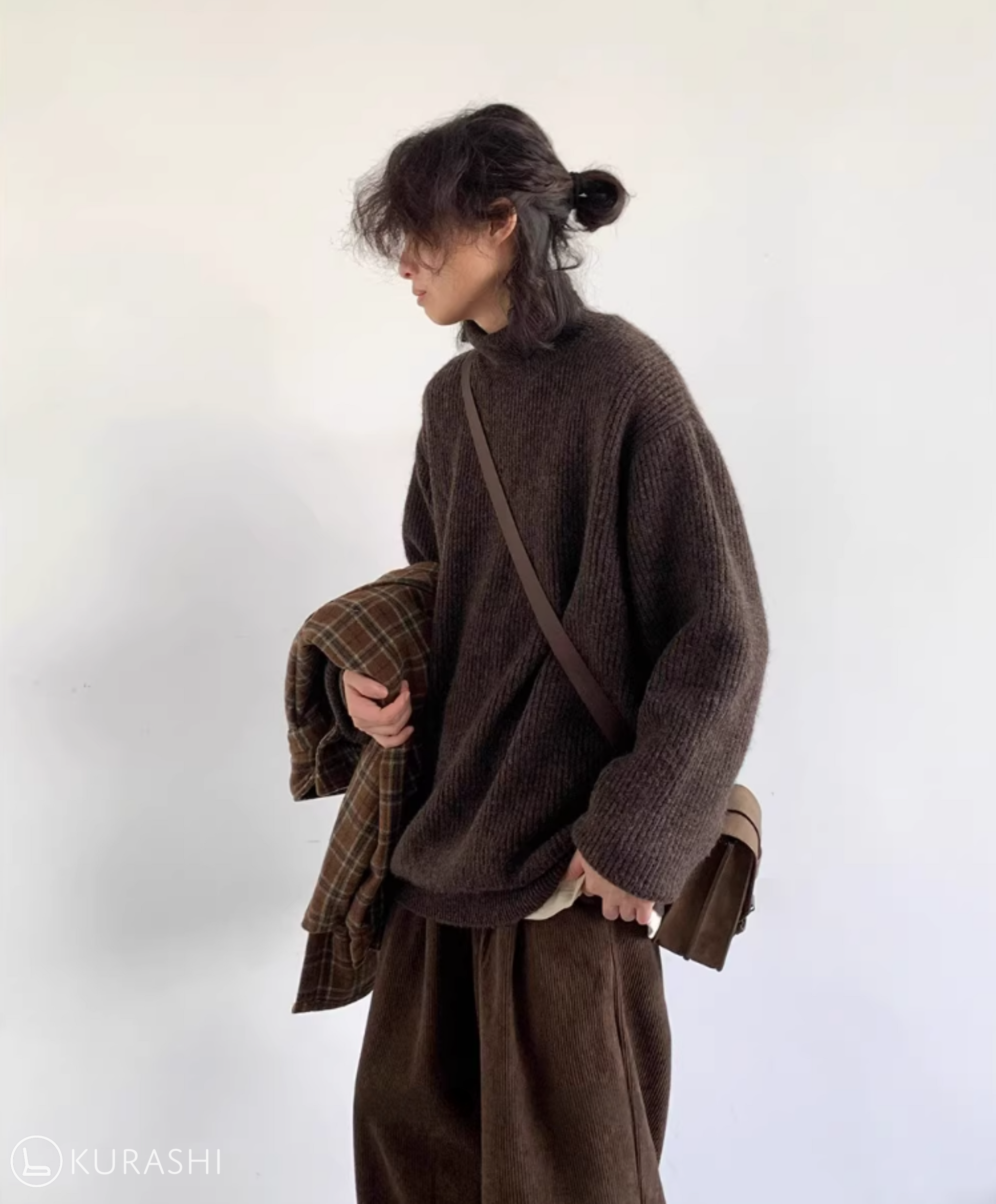 Shizumi Turtleneck Sweater
