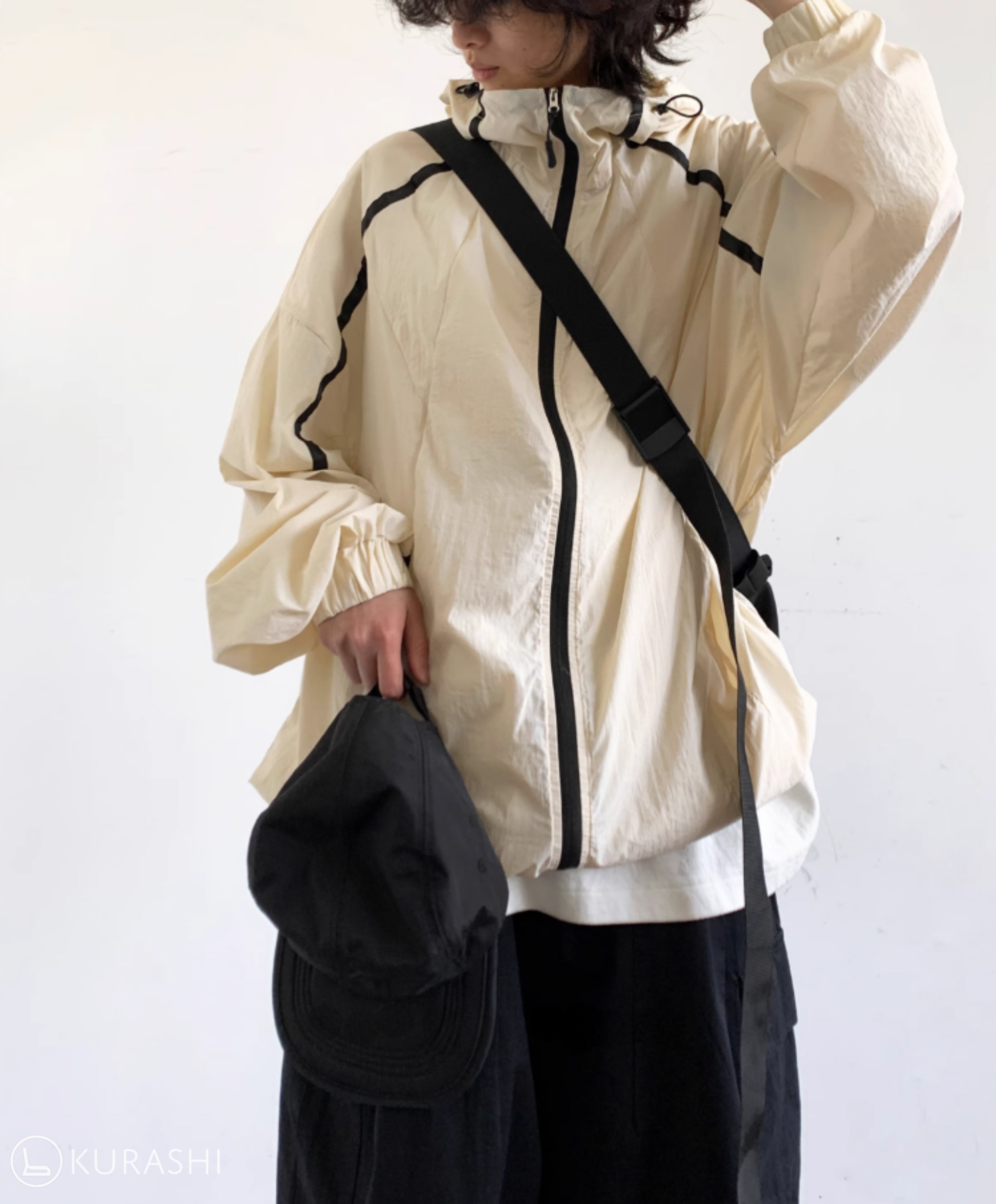 Sakurai UV Windbreaker Jacket