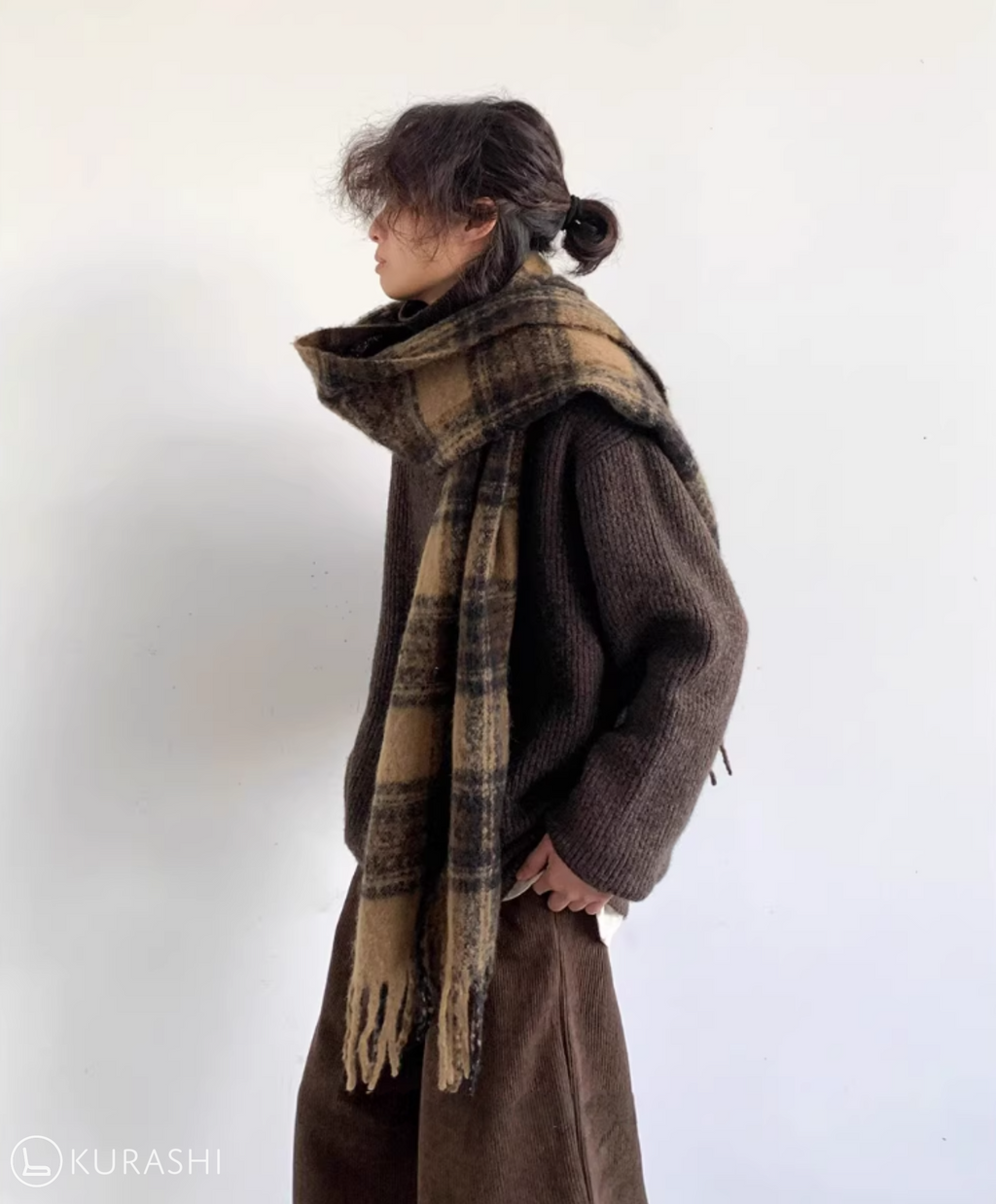 Shizumi Turtleneck Sweater