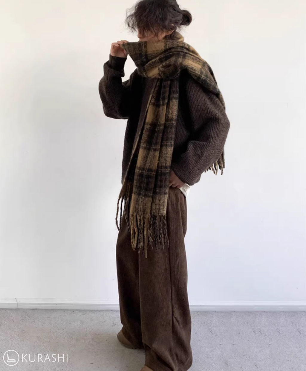 Shizumi Turtleneck Sweater