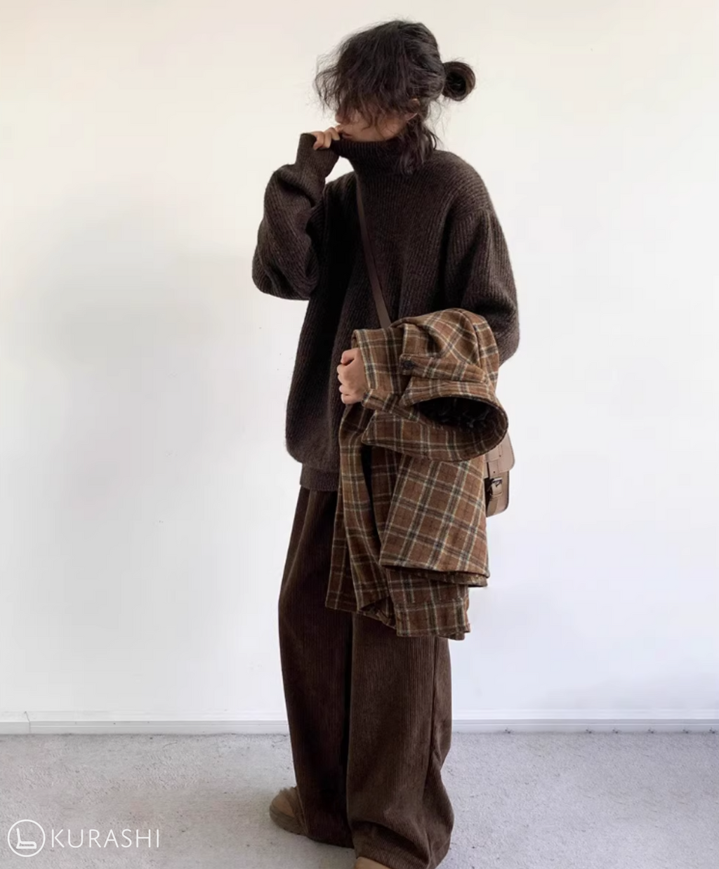 Shizumi Turtleneck Sweater