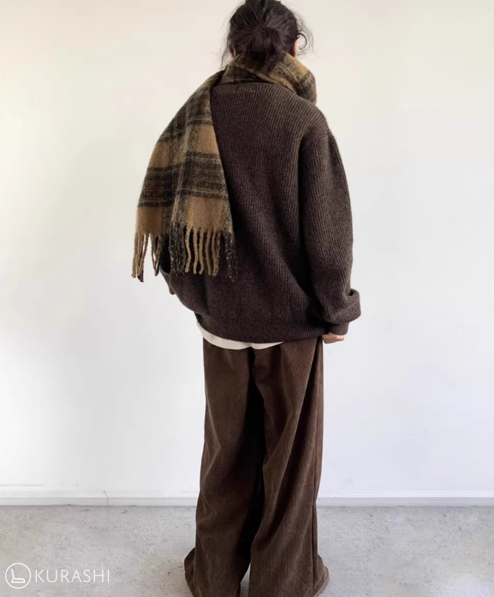 Shizumi Turtleneck Sweater