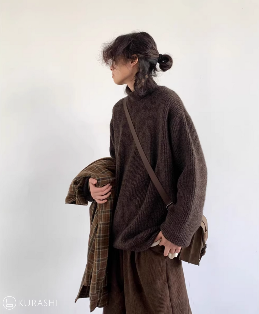 Shizumi Turtleneck Sweater
