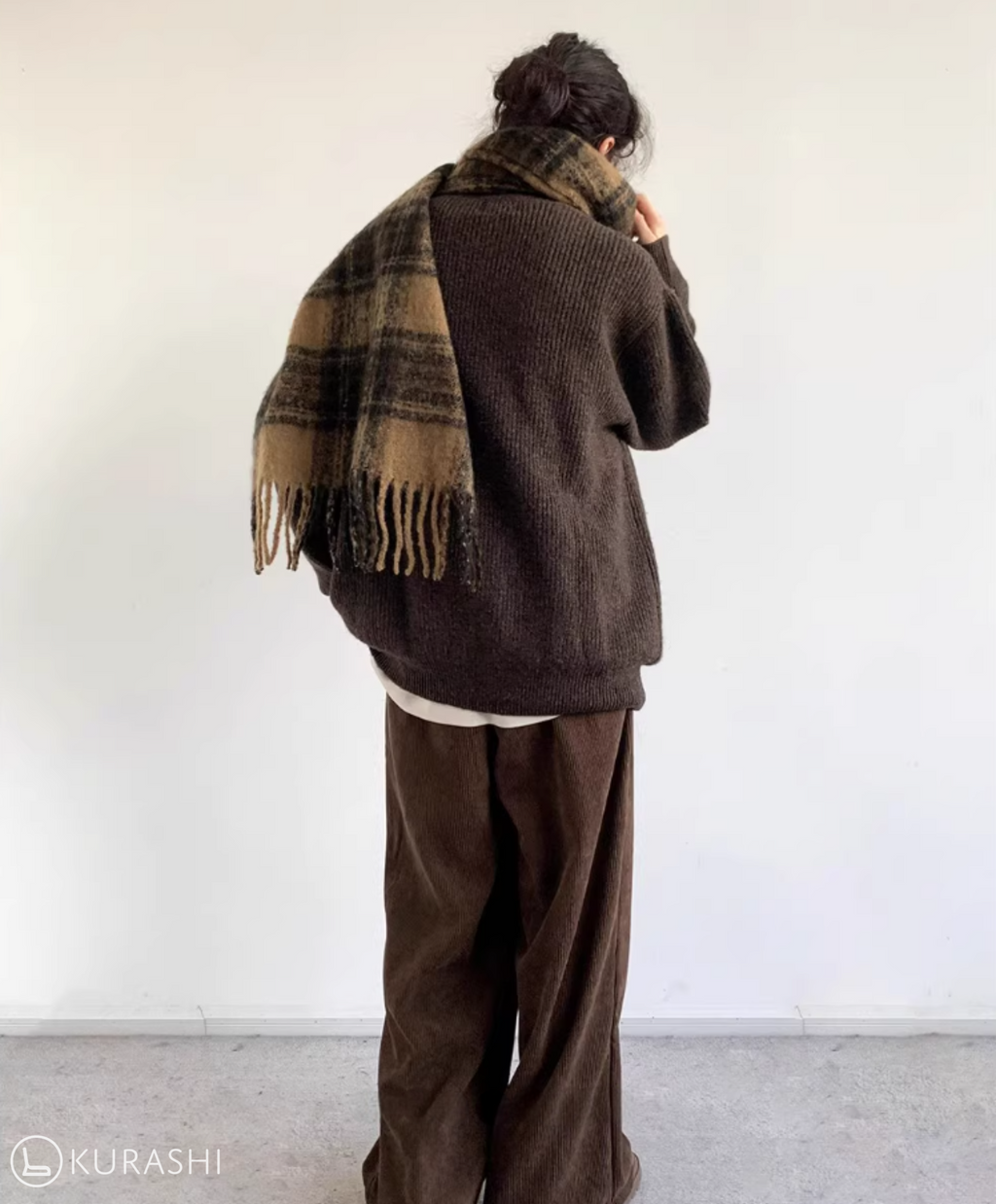 Shizumi Turtleneck Sweater