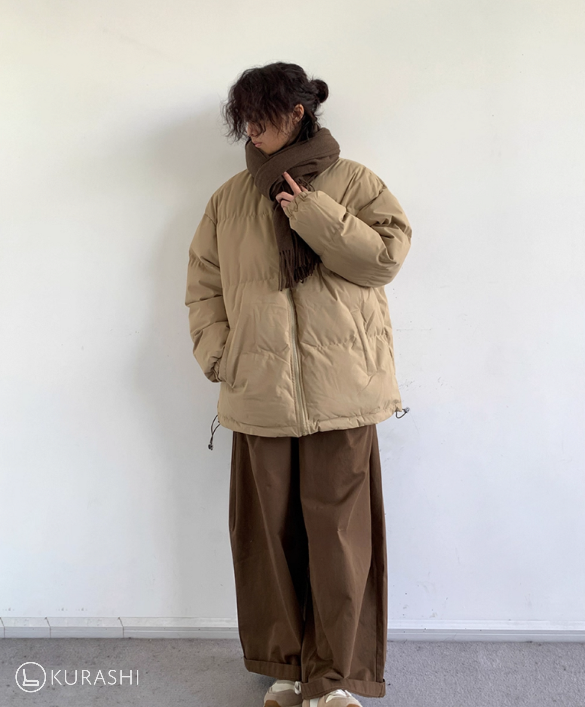 Renji Padded Jacket