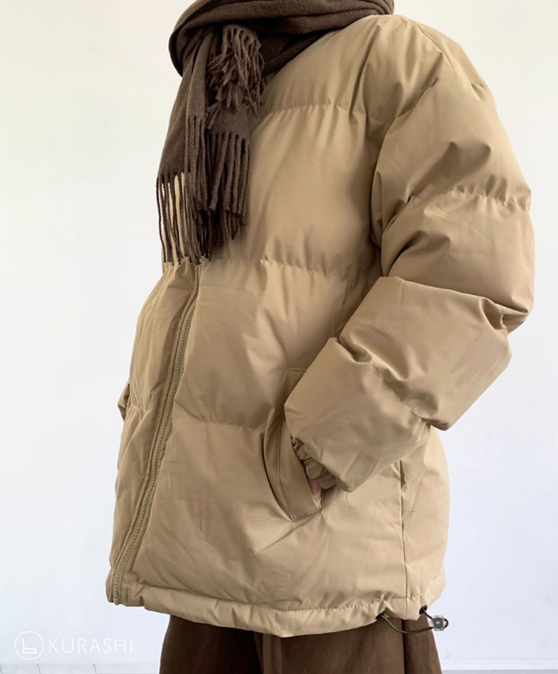 Renji Padded Jacket