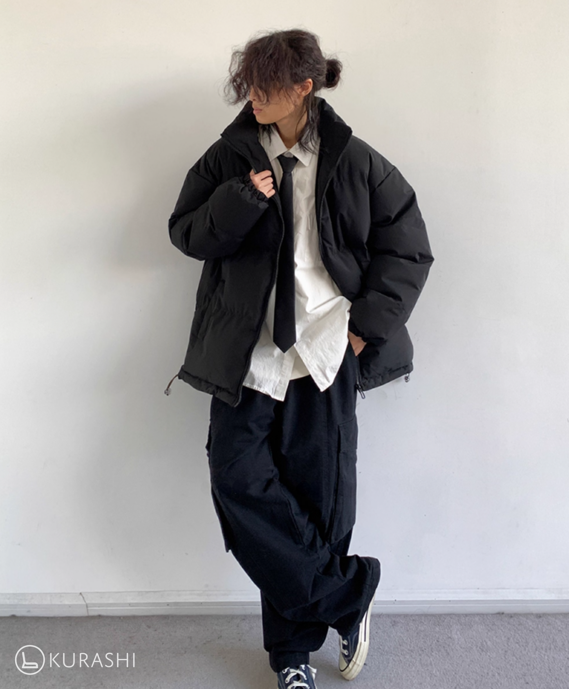 Renji Padded Jacket