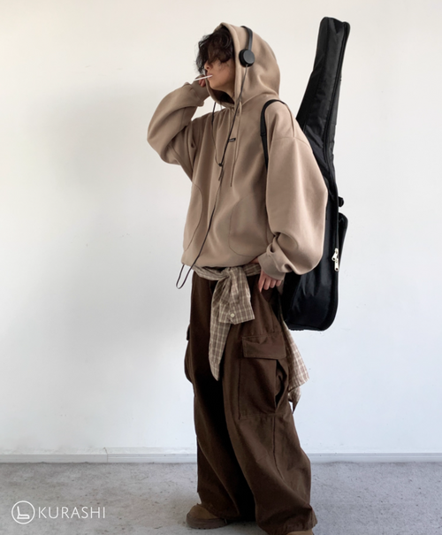 Tsuchi Minimalist Hoodie