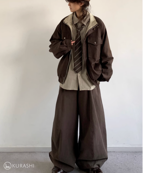 Takuma Vintage Utility Jacket