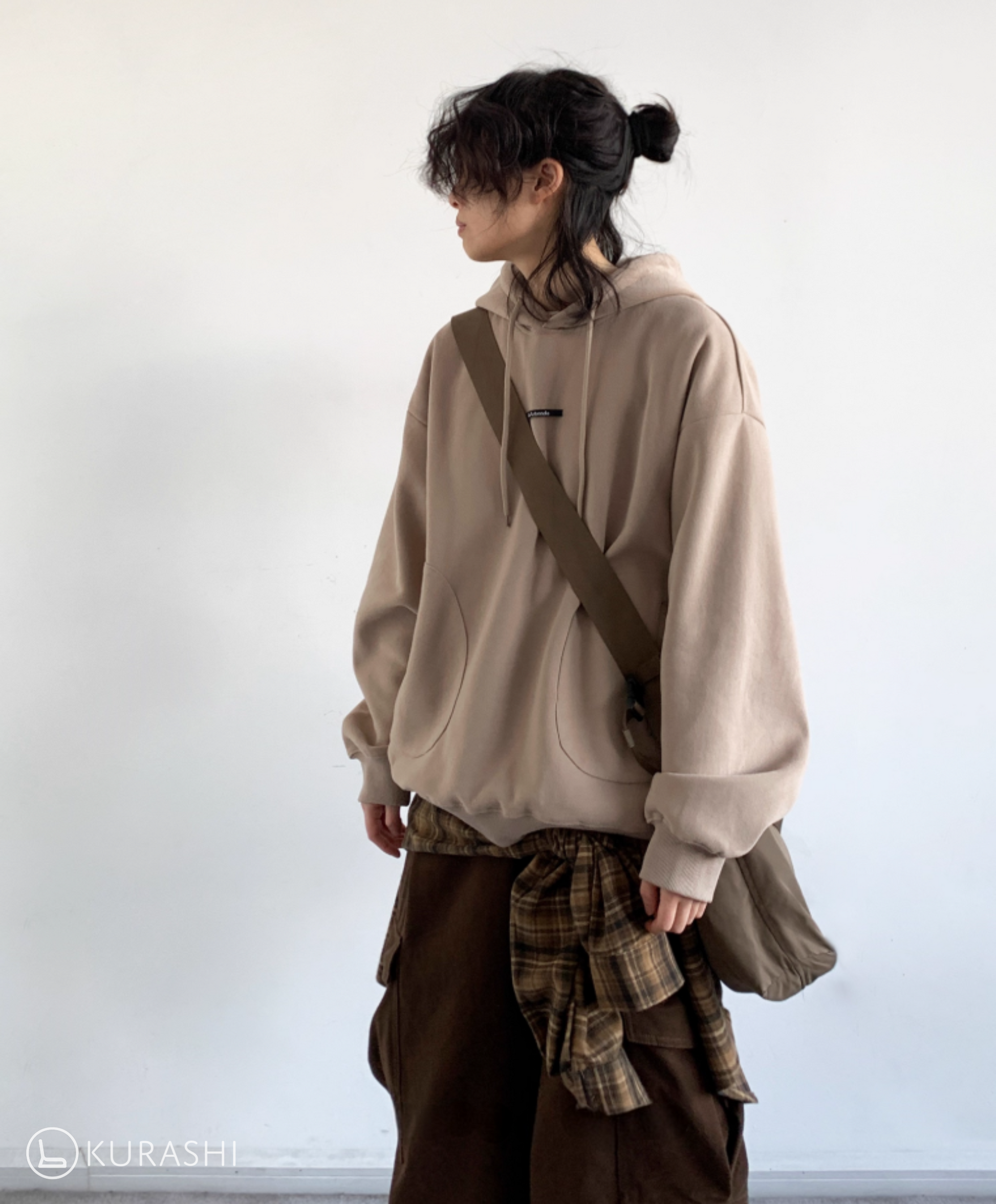 Tsuchi Minimalist Hoodie