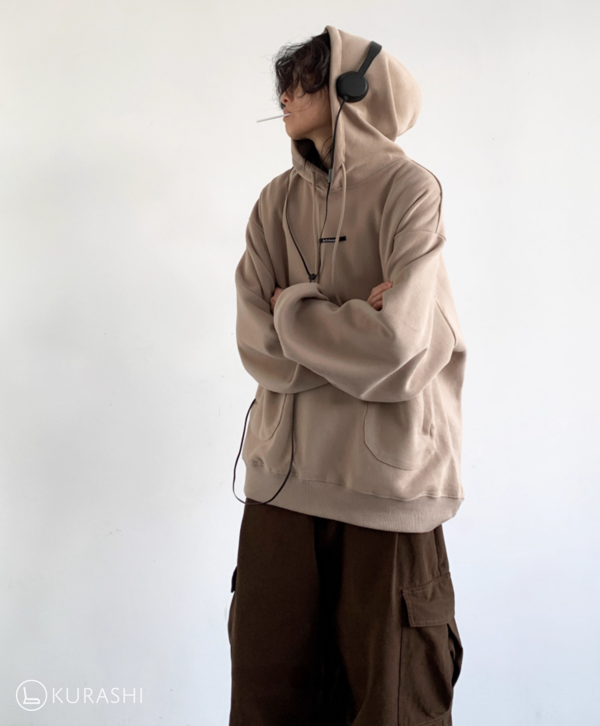 Tsuchi Minimalist Hoodie