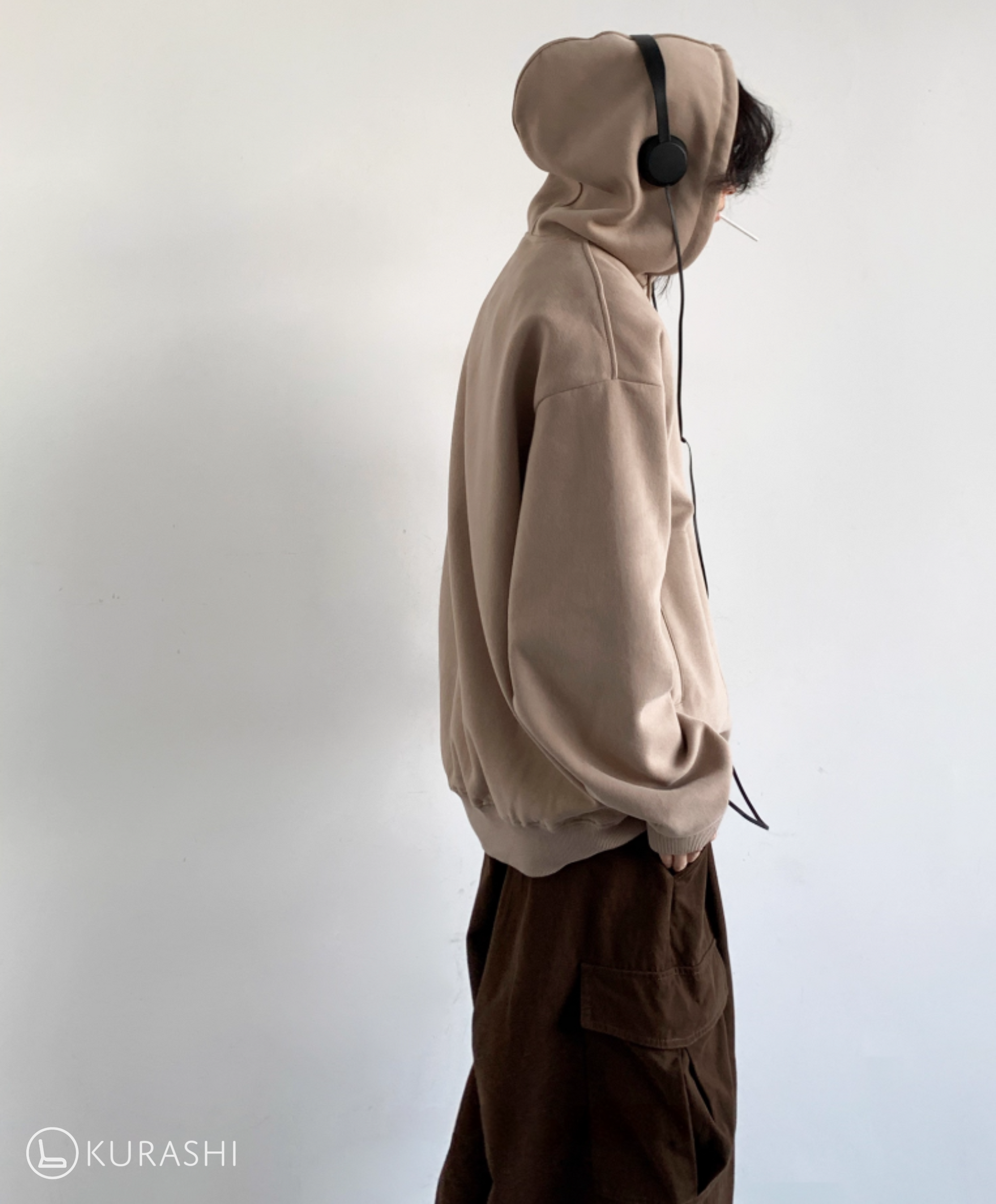 Tsuchi Minimalist Hoodie