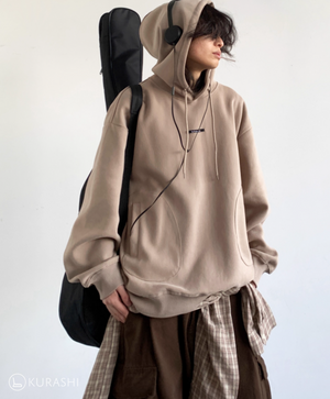 Tsuchi Minimalist Hoodie