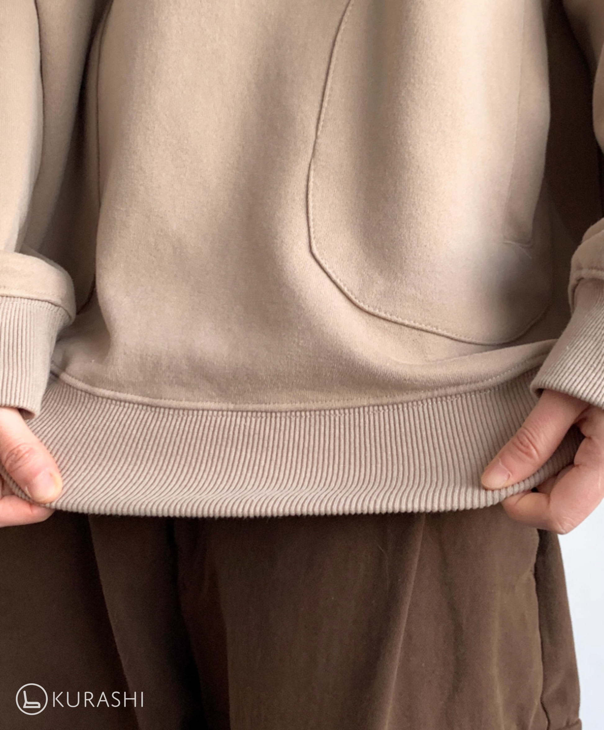 Tsuchi Minimalist Hoodie