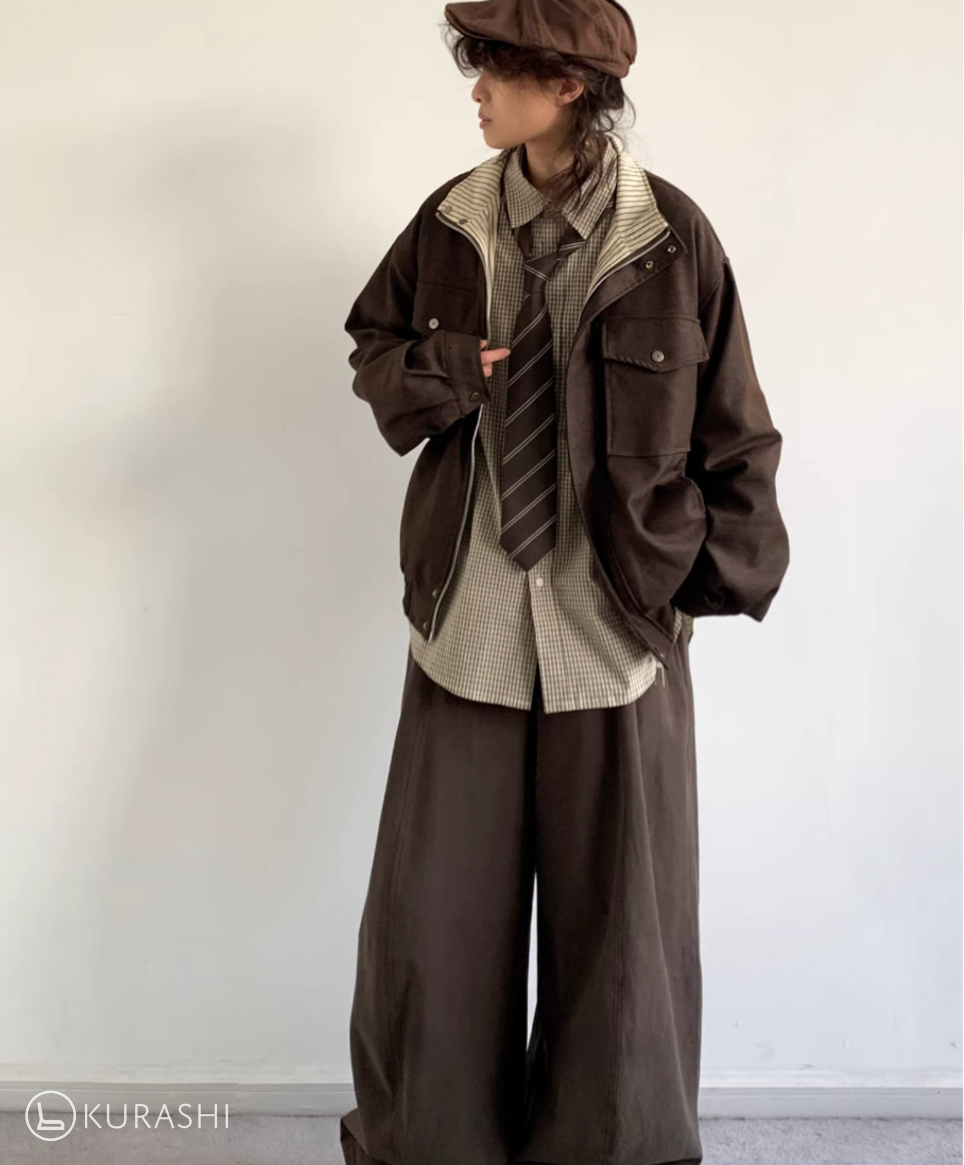 Takuma Vintage Utility Jacket