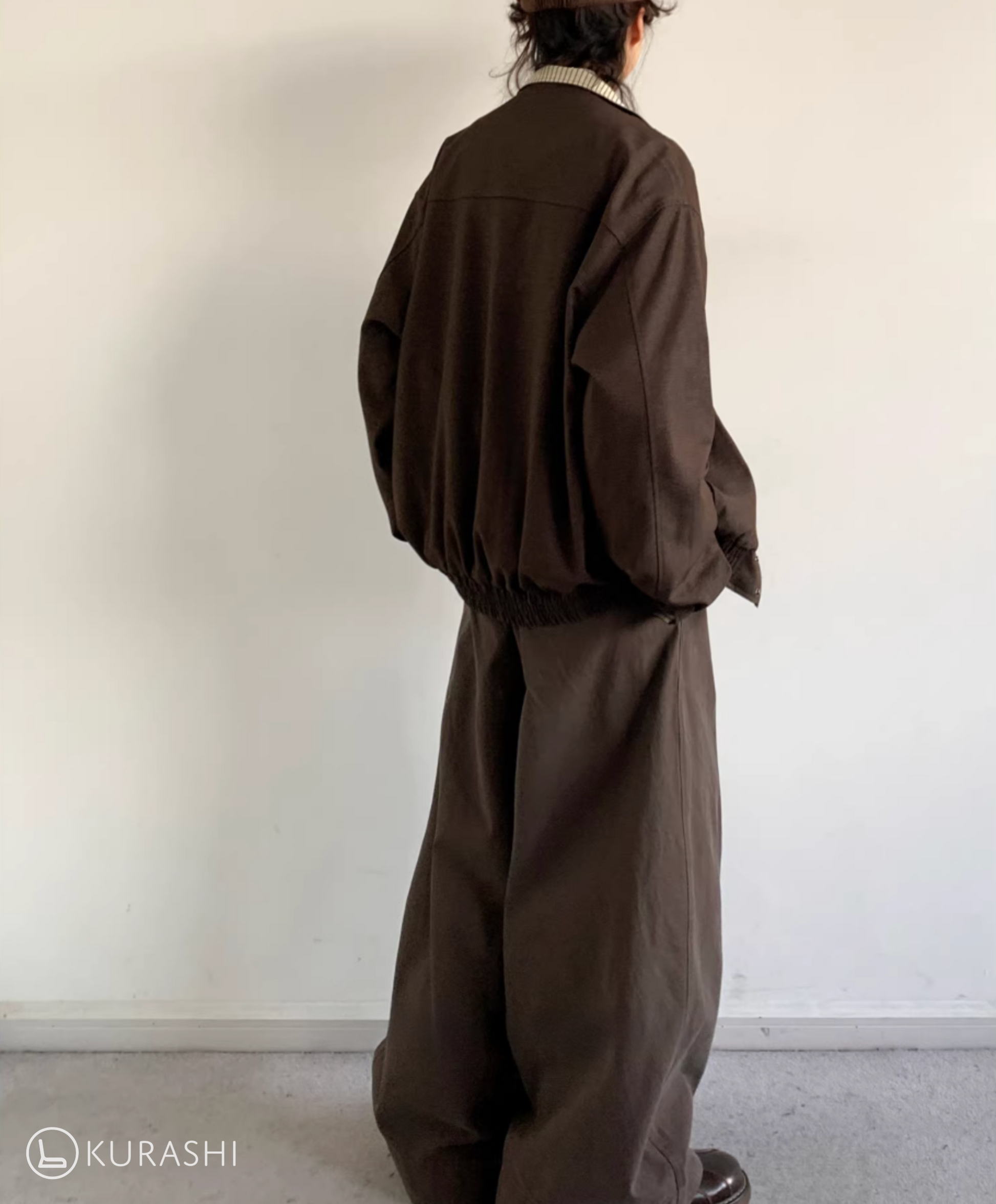 Takuma Vintage Utility Jacket